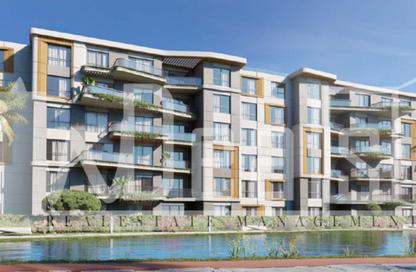 Apartment - 2 Bedrooms - 3 Bathrooms for sale in Palm Hills New Cairo - 5th Settlement Compounds - The 5th Settlement - New Cairo City - Cairo