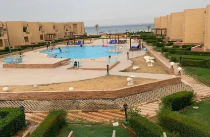 Villa - 3 Bedrooms - 3 Bathrooms for sale in Orlando - Al Ain Al Sokhna - Suez