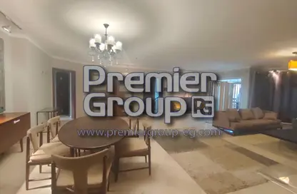 شقة - 3 غرف نوم - 3 حمامات للايجار في سرايات المعادي - حي المعادي - القاهرة