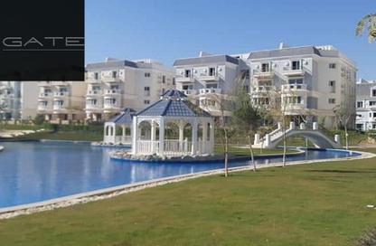 iVilla - 3 Bedrooms - 4 Bathrooms for sale in Mountain View Mostakbal City - Mostakbal City Compounds - Mostakbal City - Future City - Cairo