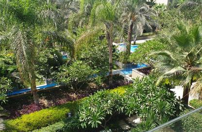 Apartment - 2 Bedrooms - 2 Bathrooms for sale in Park View - North Investors Area - New Cairo City - Cairo