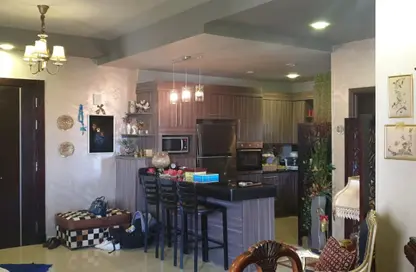 شقة - 2 غرف نوم - 2 حمامات للبيع في بارك فيو - المستثمرين الشمالية - مدينة القاهرة الجديدة - القاهرة