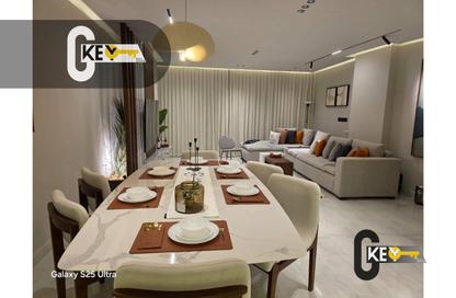 Apartment - 3 Bedrooms - 3 Bathrooms for rent in El Rehab Extension - Al Rehab - New Cairo City - Cairo