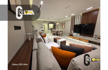 Apartment - 3 Bedrooms - 3 Bathrooms for rent in El Rehab Extension - Al Rehab - New Cairo City - Cairo