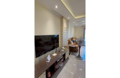 Apartment - 3 - 3 for rent in Galleria Moon Valley - South Investors Area - New Cairo City - Cairo