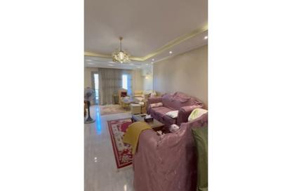 Apartment - 3 - 3 for rent in Galleria Moon Valley - South Investors Area - New Cairo City - Cairo