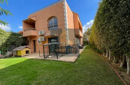 Villa - 4 Bedrooms - 4 Bathrooms for sale in Mena Garden City - Al Motamayez District - 6 October City - Giza