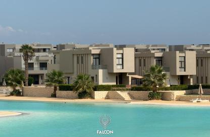 Villa - 5 - 5 for sale in Azha - Al Ain Al Sokhna - Suez