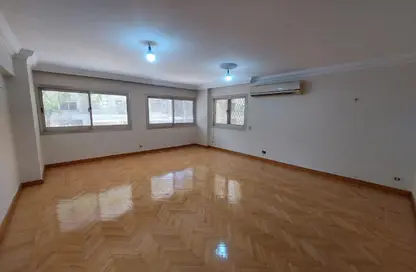 Apartment - 3 Bedrooms - 3 Bathrooms for rent in Ahmed Orabi St. - Mohandessin - Giza