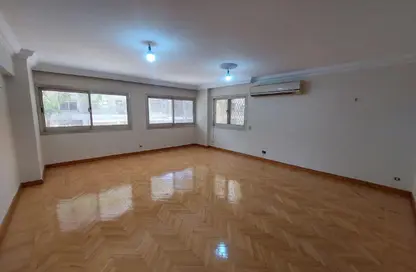 Apartment - 3 Bedrooms - 3 Bathrooms for rent in Ahmed Orabi St. - Mohandessin - Giza