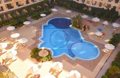 شقة - 1 حمام للبيع في منطقة ارابيا - الغردقة - محافظة البحر الاحمر