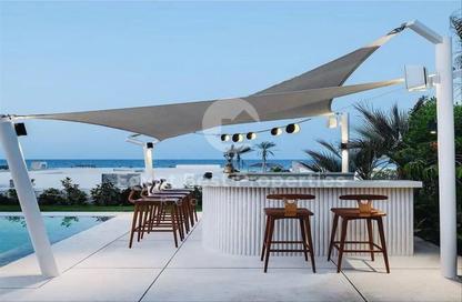 Chalet - 3 Bedrooms - 3 Bathrooms for sale in Ramla - Ras Al Hekma - North Coast