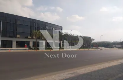 Office Space - 2 Bedrooms - 1 Bathroom for rent in Lake View Residence - 5th Settlement Compounds - The 5th Settlement - New Cairo City - Cairo