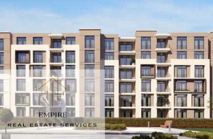 Penthouse - 3 Bedrooms - 4 Bathrooms for sale in S1 - Sarai - Mostakbal City Compounds - Mostakbal City - Future City - Cairo
