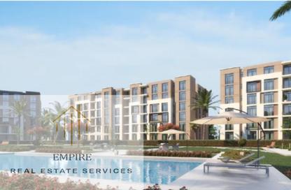 Penthouse - 3 Bedrooms - 4 Bathrooms for sale in S1 - Sarai - Mostakbal City Compounds - Mostakbal City - Future City - Cairo