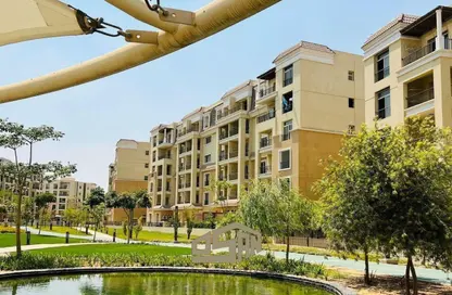 شقة - 3 غرف نوم - 2 حمامات للبيع في ايلان سراي - سراي - كمبوندات مدينة المستقبل - مدينة المستقبل - القاهرة