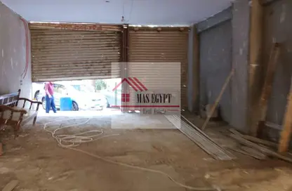 Shop - Studio - 1 Bathroom for sale in El Gazaer St. - Mohandessin - Giza