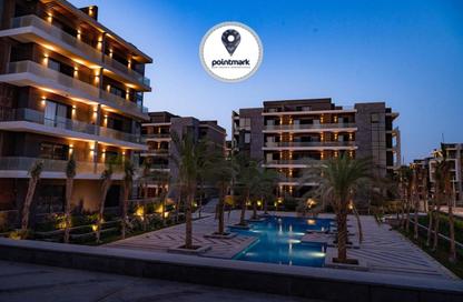 Apartment - 3 - 3 for sale in El Patio Oro - 5th Settlement Compounds - The 5th Settlement - New Cairo City - Cairo