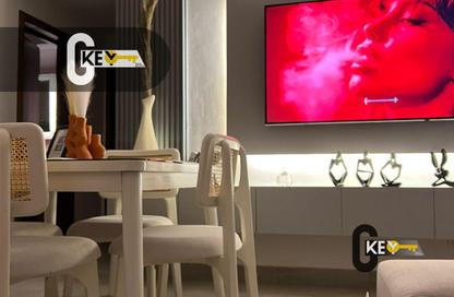 Apartment - 2 Bedrooms - 1 Bathroom for rent in Privado - Madinaty - Cairo Apartment - 2 Bedrooms - 1 Bathroom for rent in Privado - Madinaty - Cairo