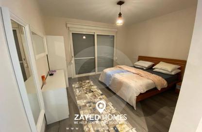 شقة - غرفة نوم - 2 حمامات للايجار في نيو جيزة - طريق مصر اسكندرية الصحراوي - مدينة 6 أكتوبر - الجيزة