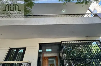 Whole Building - Studio - 7+ Bathrooms for rent in Hay El Maadi - Cairo