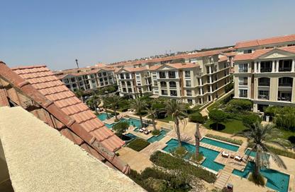 Penthouse - 3 - 3 for rent in Regents Park - Al Andalus District - New Cairo City - Cairo