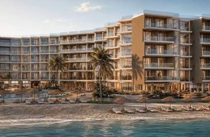 Apartment - Studio - 1 Bathroom for sale in Sea Breeze - Hurghada Resorts - Hurghada - Red Sea