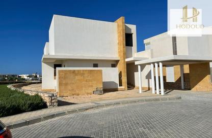 Villa - 5 Bedrooms - 5 Bathrooms for sale in Seashell - Sidi Abdel Rahman - North Coast