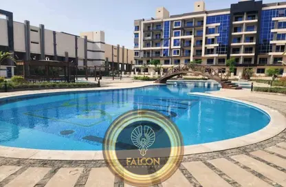 شقة - 3 غرف نوم - 2 حمامات للبيع في ايزولا شيراتون - شارع الصعقه - شيراتون المطار - النزهة - القاهرة