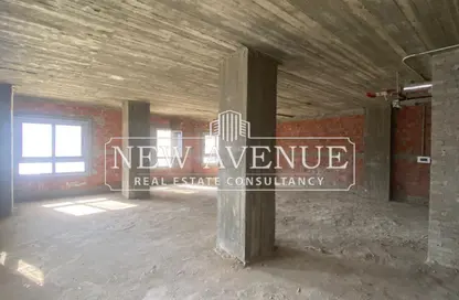 Office Space - 3 Bedrooms - 2 Bathrooms for sale in Maspero Business Tower - Maspero Triangle - Downtown - Cairo