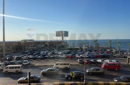 Apartment - 2 - 1 for rent in Al Geish Road - Glim - Hay Sharq - Alexandria