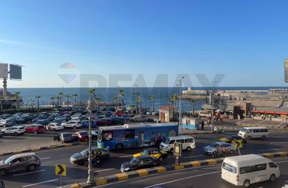 Apartment - 2 - 1 for rent in Al Geish Road - Glim - Hay Sharq - Alexandria
