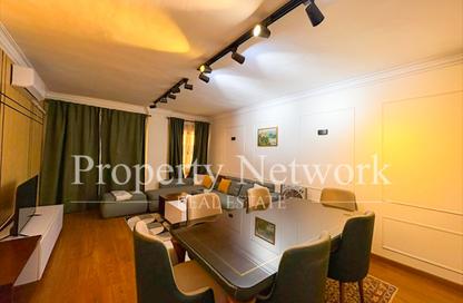 Apartment - 3 - 2 for rent in El Koronfel - The 5th Settlement - New Cairo City - Cairo