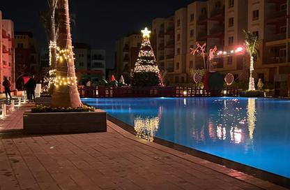 Apartment - 3 Bedrooms - 3 Bathrooms for sale in Promenade New Cairo - 5th Settlement Compounds - The 5th Settlement - New Cairo City - Cairo Apartment - 3 Bedrooms - 3 Bathrooms for sale in Promenade New Cairo - 5th Settlement Compounds - The 5th Settlement - New Cairo City - Cairo