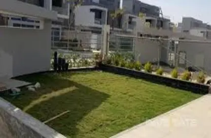 Villa - 3 Bedrooms - 2 Bathrooms for sale in Patio Al Zahraa - Sheikh Zayed Compounds - Sheikh Zayed City - Giza