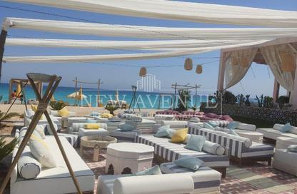 Chalet - 2 Bedrooms - 2 Bathrooms for sale in Hacienda West - Ras Al Hekma - North Coast Chalet - 2 Bedrooms - 2 Bathrooms for sale in Hacienda West - Ras Al Hekma - North Coast