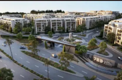 شقق فندقية - 2 غرف نوم - 2 حمامات للبيع في الجار - كمبوندات الشروق - مدينة الشروق - القاهرة