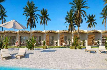 Chalet - 3 Bedrooms - 4 Bathrooms for sale in Hacienda West - Ras Al Hekma - North Coast