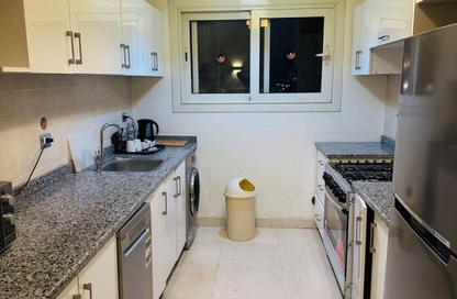 Apartment - Studio - 1 Bathroom for rent in The Village - South Investors Area - New Cairo City - Cairo