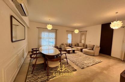 Apartment - 3 Bedrooms - 3 Bathrooms for rent in Mivida - 5th Settlement Compounds - The 5th Settlement - New Cairo City - Cairo