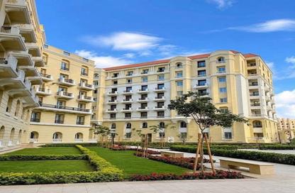 Apartment - 1 - 1 for sale in R5 - New Capital City - Cairo
