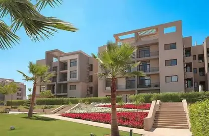 Apartment - 3 Bedrooms - 2 Bathrooms for sale in Moon Residences - Fifth Square - The 5th Settlement - New Cairo City - Cairo
