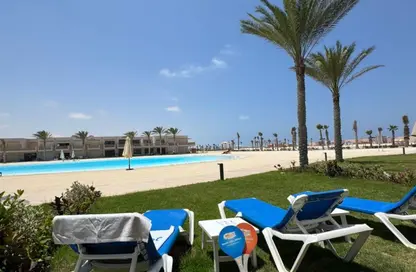 فيلا - 4 غرف نوم - 3 حمامات للبيع في بلايا ريزورت - سيدي عبد الرحمن - الساحل الشمالي