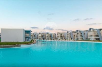Chalet - 2 Bedrooms - 2 Bathrooms for sale in Solare - Ras Al Hekma - North Coast Chalet - 2 Bedrooms - 2 Bathrooms for sale in Solare - Ras Al Hekma - North Coast