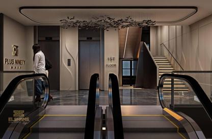 Medical Facility - Studio - 2 Bathrooms for sale in Plus 90 Mall - North Teseen St. - The 5th Settlement - New Cairo City - Cairo Medical Facility - Studio - 2 Bathrooms for sale in Plus 90 Mall - North Teseen St. - The 5th Settlement - New Cairo City - Cairo