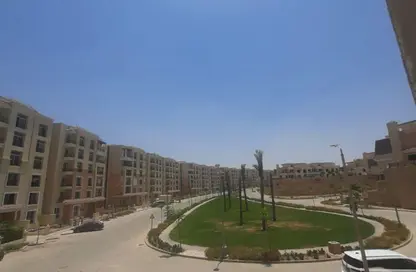 شقة - 3 غرف نوم - 3 حمامات للبيع في بلوم فيلدز - كمبوندات مدينة المستقبل - مدينة المستقبل - القاهرة