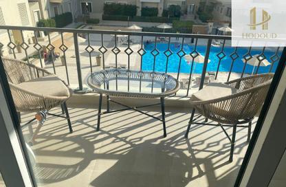Apartment - 2 Bedrooms - 3 Bathrooms for rent in Mivida - 5th Settlement Compounds - The 5th Settlement - New Cairo City - Cairo