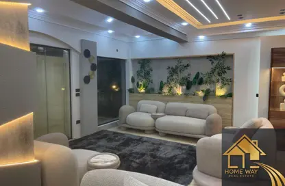 تاون هاوس - 4 غرف نوم - 4 حمامات للايجار في امتداد الرحاب - الرحاب - مدينة القاهرة الجديدة - القاهرة