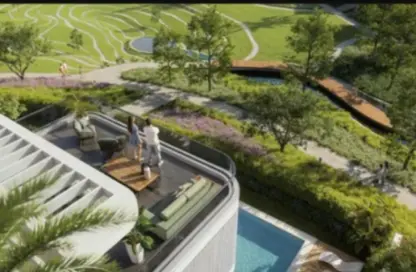 Apartment - 1 Bedroom - 1 Bathroom for sale in Cityzen - Mostakbal City Compounds - Mostakbal City - Future City - Cairo