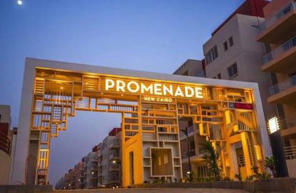 Apartment - 3 - 3 for rent in Promenade New Cairo - 5th Settlement Compounds - The 5th Settlement - New Cairo City - Cairo